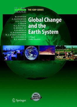 Global Change and the Earth System