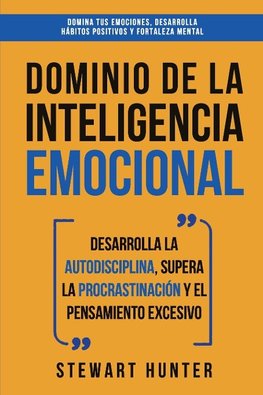 Dominio de la Inteligencia Emocional