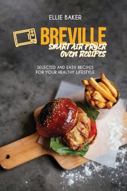 Breville Smart Air Fryer Oven Recipes