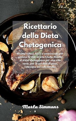 Ricettario della Dieta Chetogenica