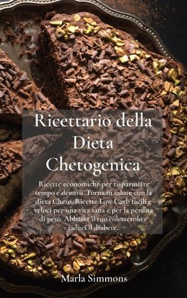 Ricettario della Dieta Chetogenica