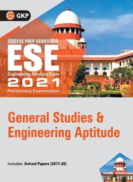 UPSC ESE 2021