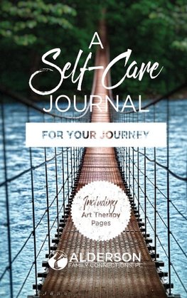 A Self-Care Journal For Your Journey