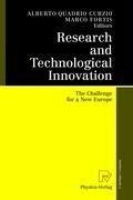 Research and Technological Innovation