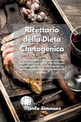 Ricettario della Dieta Chetogenica