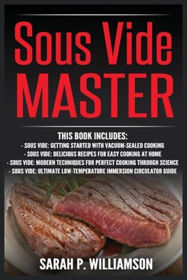 Sous Vide Master