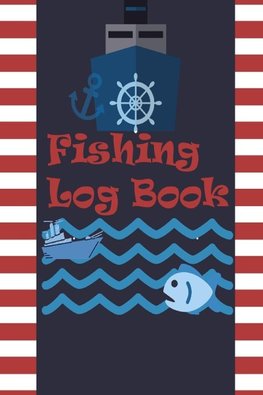 Fishing Log Book