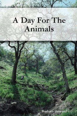 A Day For The Animals