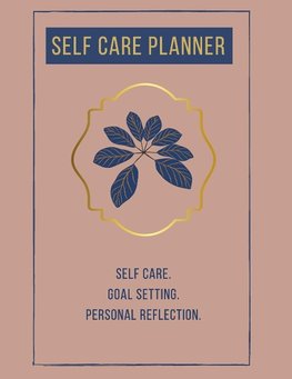 Self Care Planner