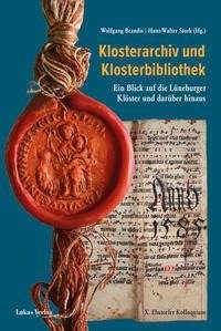 Klosterarchiv und Klosterbibliothek