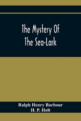 The Mystery Of The Sea-Lark