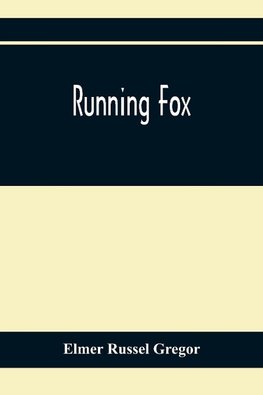 Running Fox