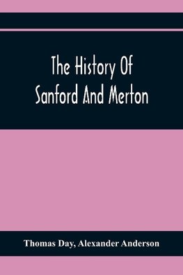 The History Of Sanford And Merton