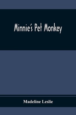 Minnie'S Pet Monkey