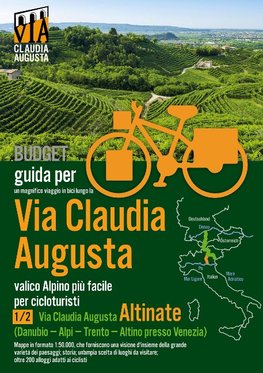 Percorso ciclabile Via Claudia Augusta 1/2 "Altinate" BUDGET