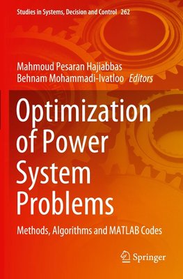 Optimization of Power System Problems