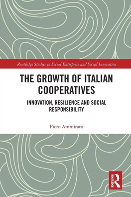 The Growth of Italian Cooperatives