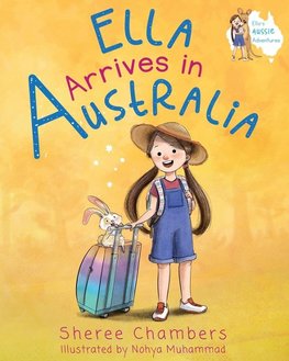 Ella Arrives in Australia