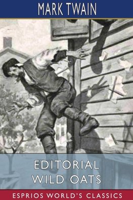 Editorial Wild Oats (Esprios Classics)