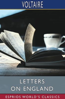 Letters on England (Esprios Classics)