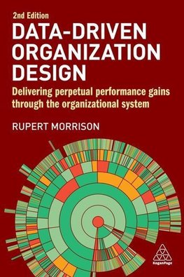 Data-Driven Organization Design