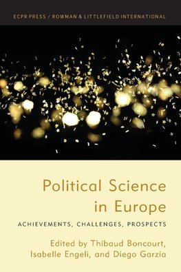 Political Science in Europe