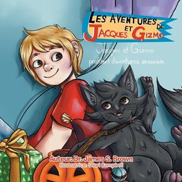 Les Aventures De Jacques Et Gizmo