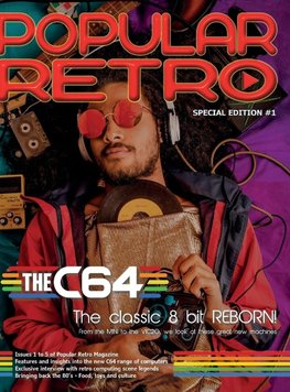 Popular Retro - Special Edition #1