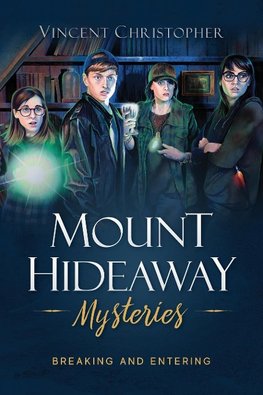 The Mount Hideaway Mysteries