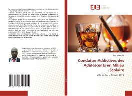 Conduites Addictives des Adolescents en Milieu Scolaire