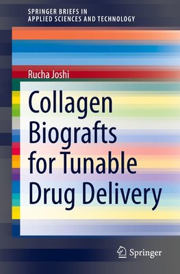 Collagen Biografts for Tunable Drug Delivery