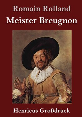 Meister Breugnon (Großdruck)