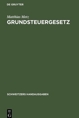 Grundsteuergesetz