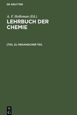 Lehrbuch der Chemie, [Teil 2], Organischer Teil