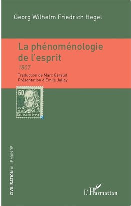 La phénoménologie de l'esprit