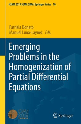 Emerging Problems in the Homogenization of Partial Differential Equations