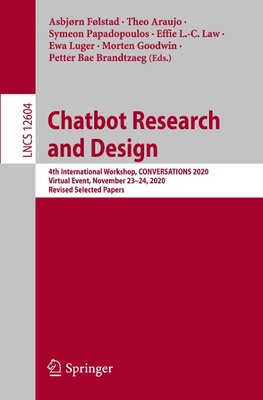 Chatbot Research and Design