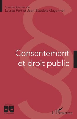 Consentement et droit public