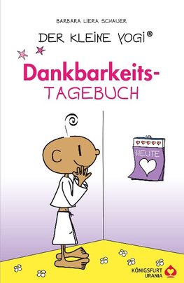 Der kleine Yogi Dankbarkeitstagebuch