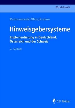 Hinweisgebersysteme