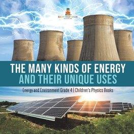 The Many Kinds of Energy and Their Unique Uses | Energy and Environment Grade 4 | Children's Physics Books