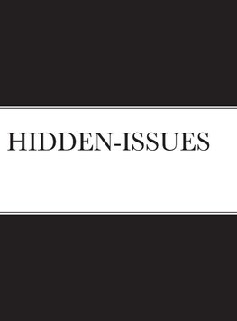 HIDDEN-ISSUES