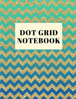 Dot Grid Notebook