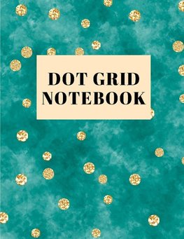 Dot Grid Notebook