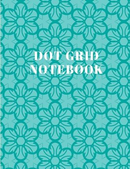 Dot Grid Notebook