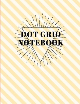 Dot Grid Notebook