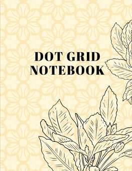 Dot Grid Notebook