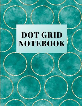 Dot Grid Notebook