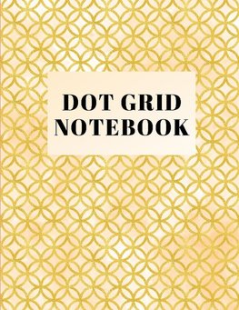 Dot Grid Notebook