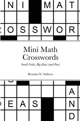 Mini Math Crosswords